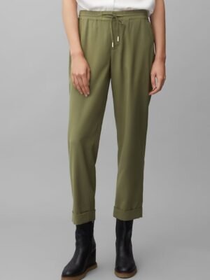 Marc O'Polo Broek model KIBY natural olive