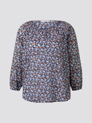 TOM TAILOR Blouse met ruches