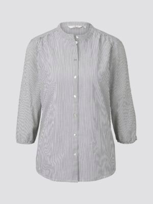 TOM TAILOR Blouse met 3/4 mouw