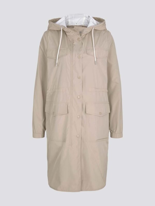 TOM TAILOR lichtgewicht parka