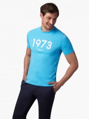 Cavallaro Napoli Heren Overhemd - Massari T-Shirt - Helderblauw -