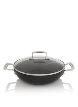 Le Creuset Les Forgées sauteerpan 24 cm