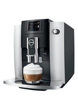 Jura E6 Platina (EB) koffiemachine
