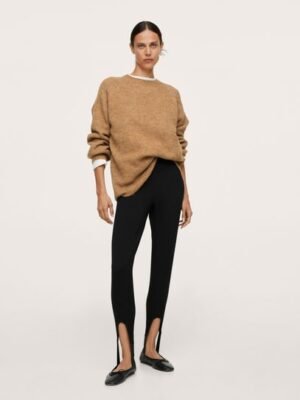 Mango  Oversized gebreide trui