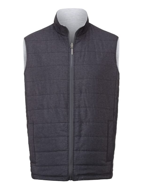 Babista Keerbare bodywarmer BABISTA Blauw::Grijs