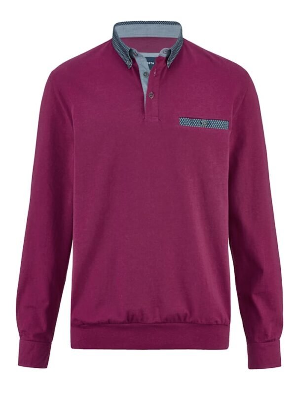 Babista Poloshirt BABISTA Fuchsia