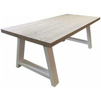 Eettafel Zev - 300x100 cm