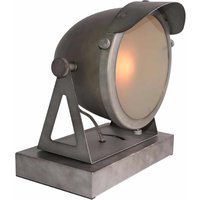 Tafellamp Cap - Burned Steel - Metaal