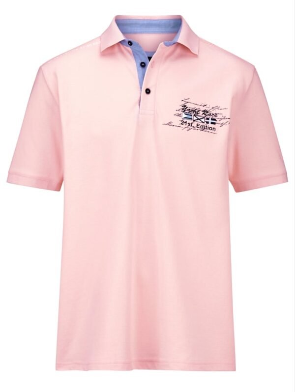 Babista Poloshirt BABISTA Roze