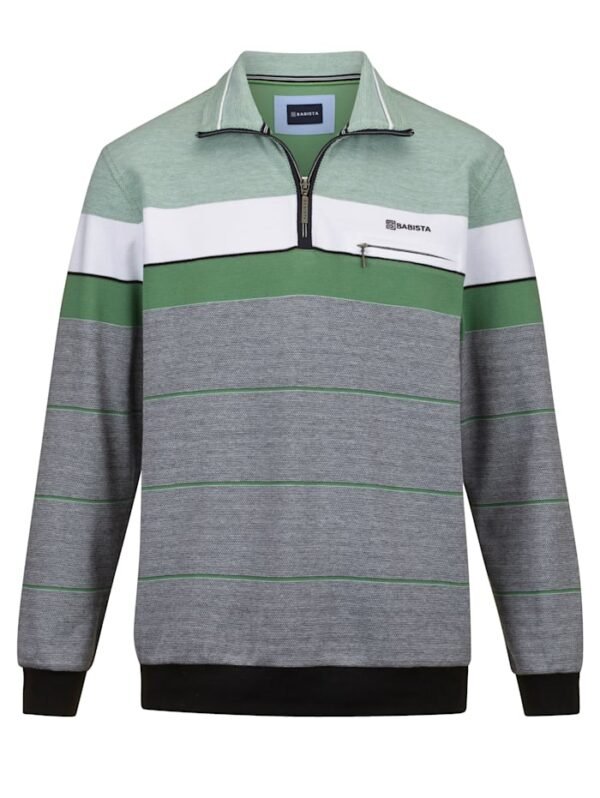 Babista Sweatshirt BABISTA Marine::Groen