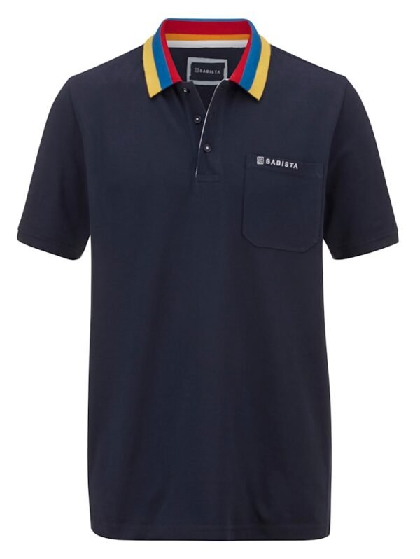 Babista Poloshirt BABISTA Marine