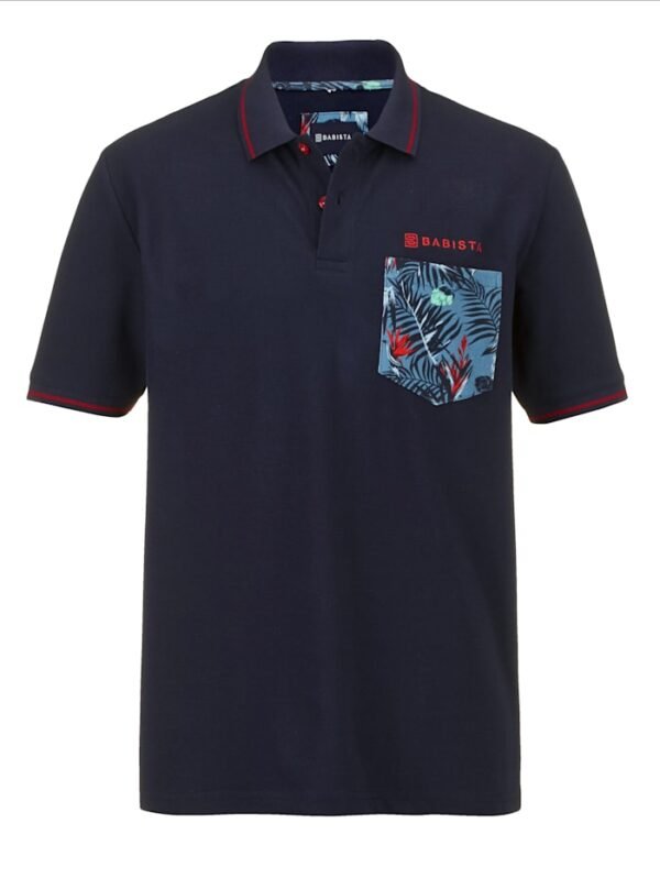 Babista Poloshirt BABISTA Marine