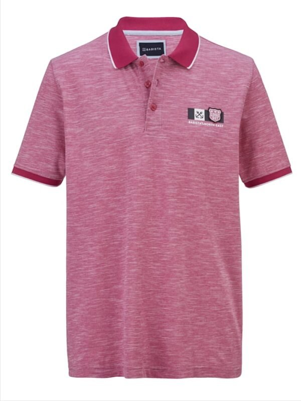 Babista Poloshirt BABISTA Berry