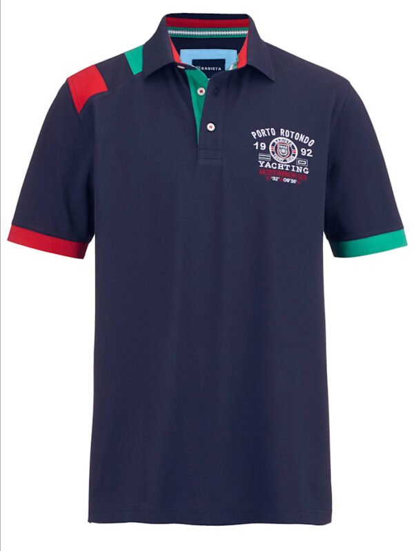 Babista Poloshirt BABISTA Marine