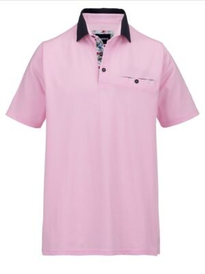 Babista Poloshirt BABISTA Roze