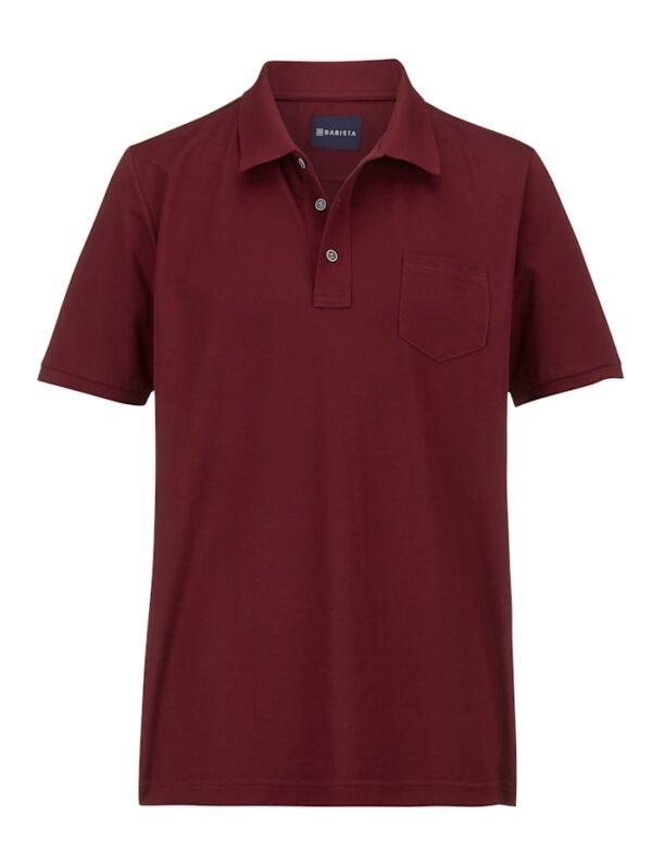 Babista Poloshirt Babista Premium Bordeaux