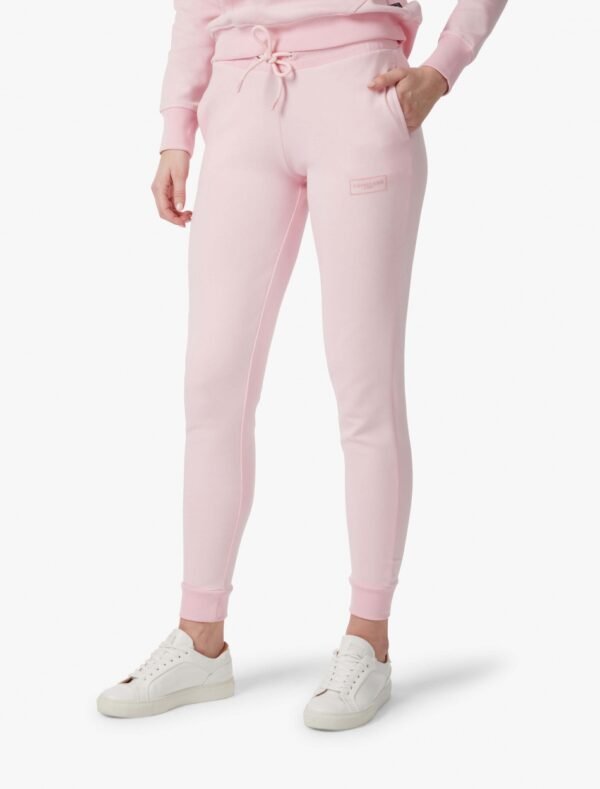 Cavallaro Napoli Dames Broek - Moma Sport Pants Light pink XXL - Roze -